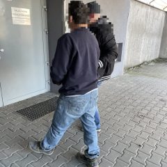 Zatrzymanie sprawcy kradzieży z włamaniem na terenie gminy Gdów