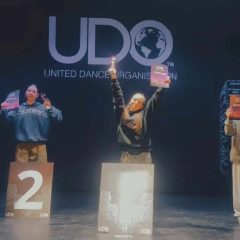 Tancerki z SDance Studio jadą na Mistrzostwa Świata i Europy UDO 2025!