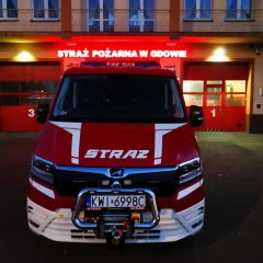Gminne dotacje 2025 dla straży pożarnych: na zakup radiostacji i odzieży ochronnej