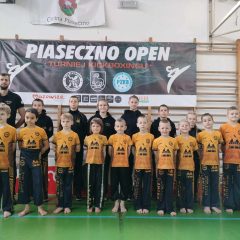 Sukcesy Wielicko-Gdowskiej Szkoły Walki PRIME na zawodach Piaseczno Open w Kickboxingu!