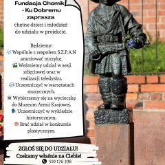 Muzyka, historia i sztuka w jednym projekcie – rusza „Historia muzyką opowiedziana”