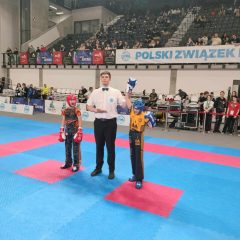 Sukcesy Wielicko-Gdowskiej Szkoły Walki Prime na Mistrzostwach Polski Kickboxingu