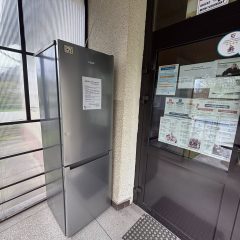 „Lodówka Pełna Życzeń” działa już w Gdowie