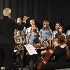 Muzyczna sobota w Gdowie – dźwięki, które poruszyły publiczność