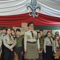 Harcerzem zostaje się na zawsze – wywiad z Elżbietą Szostak-Kowalik