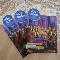 Już jest – 40. numer kwartalnika „Mój Gdów”, a wraz z nim… 10 lat istnienia magazynu!