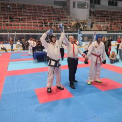 Zawodnicy Szkoły Walki Prime z Wieliczki i Gdowa Mistrzami Polski w Taekwondo!