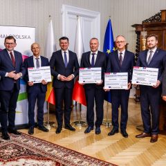 Blisko 2,8 mln złotych dofinansowania na rozbudowę infrastruktury wodno-ściekowej w Gminie Gdów