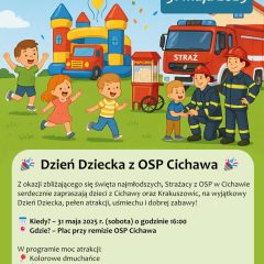 Dzień Dziecka w Gminie Gdów – liczne atrakcje i rodzinne świętowanie