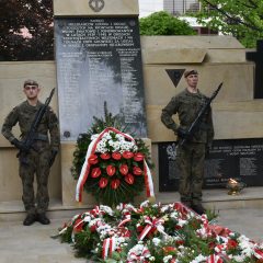Obchody 234. rocznicy uchwalenia Konstytucji 3 Maja w Gminie Gdów