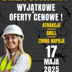 Dni Otwarte i Targi Budowlane w Gdowie