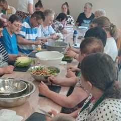 „Razem dla Sprawy” w gminie Gdów. „To wyróżnienie móc uczestniczyć w rozmowach tak istotnych”