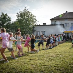 Sobotnie popołudnie w Bilczycach pełne atrakcji dla całej rodziny