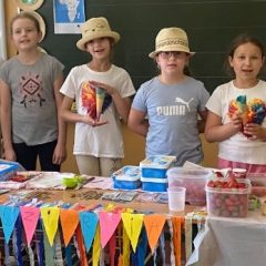 „Klasy w akcji” w Szkole Podstawowej w Niegowici. To była wyprawa odkrywców smaku i wiedzy!