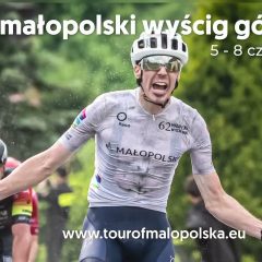 63. Małopolski Wyścig Górski przejedzie przez Gminę Gdów!