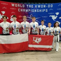 Mamy Mistrzów Świata Taekwondo !