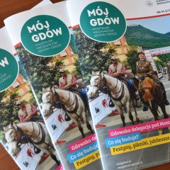 Nowy numer kwartalnika „Mój Gdów” już dostępny!