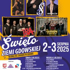 Gdów świętuje z największymi gwiazdami. Zapraszamy na Święto Ziemi Gdowskiej!