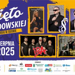 Już w ten weekend Święto Ziemi Gdowskiej 2025