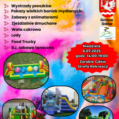 Już w najbliższą niedzielę Festiwal Baniek i Kolorów!