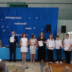 Szkoła Podstawowa w Zręczycach z tytułem „Szkoły 1000-lecia Królestwa Polskiego”
