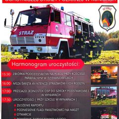 Zbliża się wyjątkowy Jubileusz – 110-lecia OSP Kunice