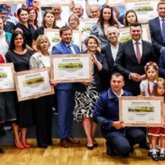 Książnice z nagrodą w konkursie Małopolska Wieś 2025. Dotacja pomoże w rewitalizacji skweru przy szkole