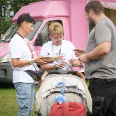 Sukces zbiórki Fundacji Osób Niepełnosprawnych w Podolanach