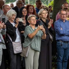 Imieniny z sercem u państwa Barczyków. Wyjątkowy piknik charytatywny w Zagórzanach. To perła w skali Polski!