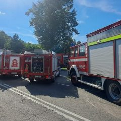 Niebezpieczny czas na drogach gminy Gdów. Dwa wypadki w krótkim czasie, jeden z nich tragiczny