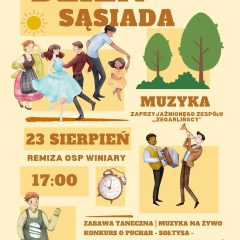 Dzień Sąsiada w Winiarach