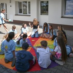 Młodzieżowy Wolontariat Coolturalny w Centrum Kultury w Gdowie