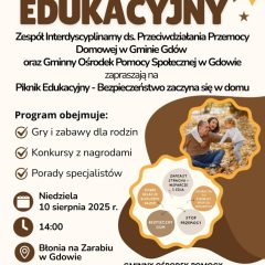 Piknik Edukacyjny – Bezpieczeństwo zaczyna się w domu