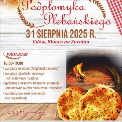 Festiwal Podpłomyka Plebańskiego – klimat dawnego rzemiosła i lokalnych smaków w Gdowie