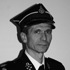 Żałoba w Winiarach. Wielka strata. Zmarł Jerzy Bukowski, prezes jednostki OSP Winiary