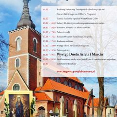 Parafiada w Niegowici już w najbliższą niedzielę