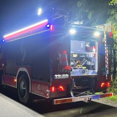 Groźnie na drogach w gminie Gdów. Akcje ratownicze w Marszowicach i Krakuszowicach