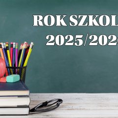 Rok szkolny 2025/2026 rozpoczęty