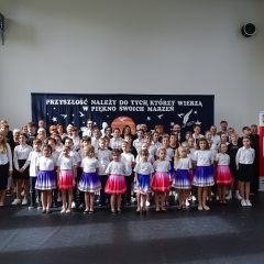 Uroczyste otwarcie nowego skrzydła Szkoły Podstawowej w Bilczycach