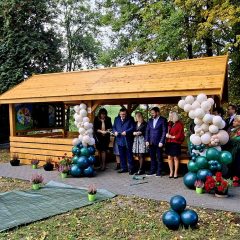 „Zielony Kampus” w Pierzchowie już otwarty! Gala połączona z rozstrzygnięciem konkursu „Marzenia o czystej Ziemi”