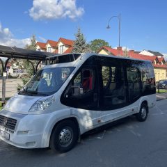 Pojazdy niskopodłogowe w Gminnych Liniach Komunikacyjnych