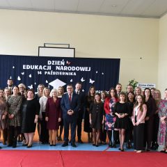 Święto Edukacji Narodowej w Gminie Gdów