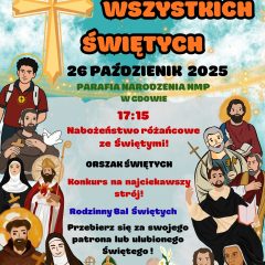 Rodzinny Bal Wszystkich Świętych w Gdowie