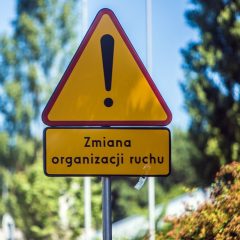 Czasowa zmiana organizacji ruchu w rejonie cmentarza w Gdowie w okresie Wszystkich Świętych