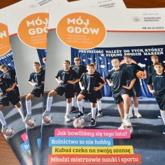 Nowy numer kwartalnika „Mój Gdów” w waszych rękach!