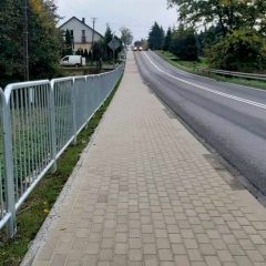 Planują kolejne chodniki przy drogach wojewódzkich w gminie Gdów. Sama dokumentacja będzie kosztować ponad 550 tys. zł