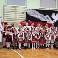 Koncert międzypokoleniowy zwieńczył realizację projektu „Etno Małopolska” w Pierzchowie