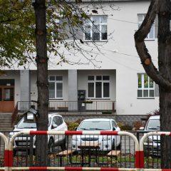 Zrewitalizowano teren wokół szkoły w Książnicach dzięki nagrodzie w konkursie „Małopolska Wieś 2025”