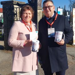 Ponad 11 tysięcy złotych zebrano na renowację zabytkowych pomników w Gdowie