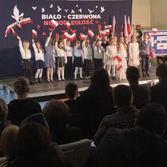 Patriotyzm, wspólnota i tradycja – razem świętowaliśmy 107. rocznicę odzyskania przez Polskę niepodległości